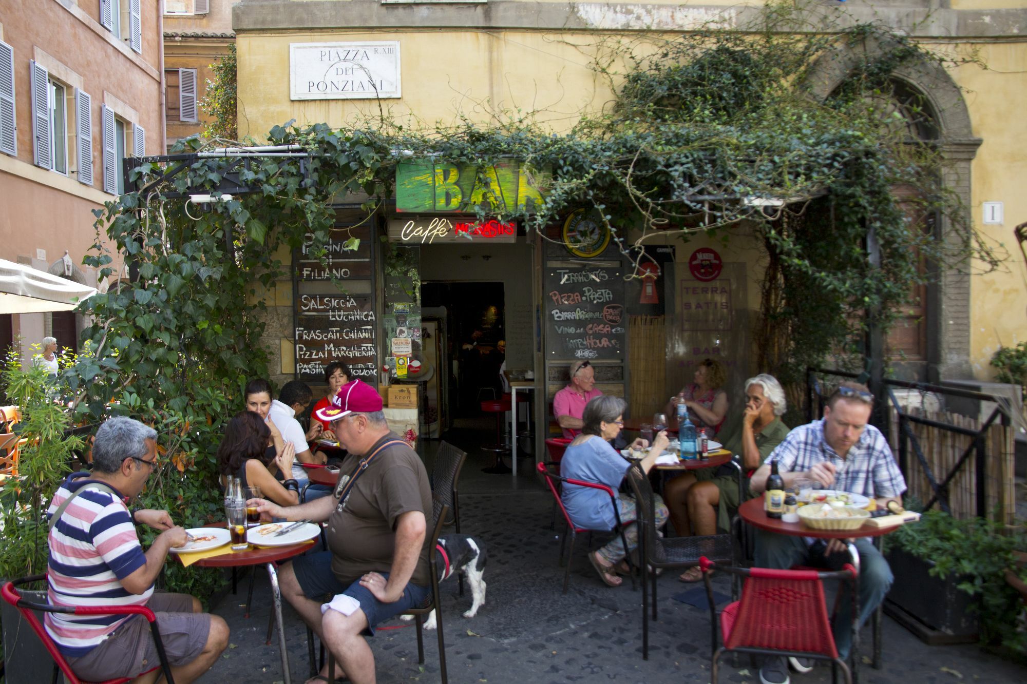 Ripense In Trastevere Roma Esterno foto